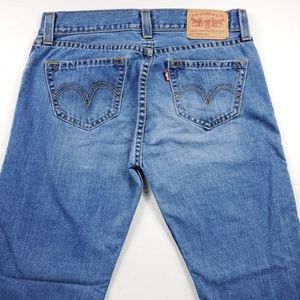 Levi's Type 1 Tough Boot Jeans Size 14 M